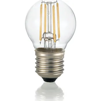 Bodové svítidlo CLASSIC SFERA LED žárovka E27 P45 4W 430lm 3000K čirá, nestmívatelná