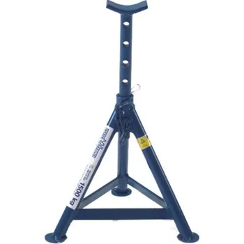 Hever Podstavná stolice, podpěra WEBER-HYDRAULIK GMBH, AB 1,5-260 Stavitelná podpěra