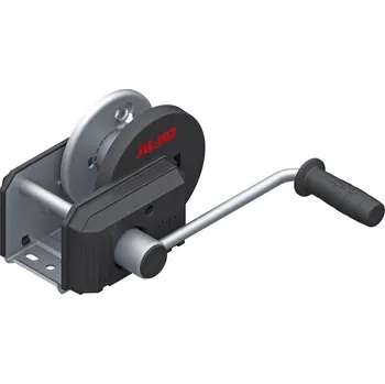 Přívěs k motorovému vozidlu Naviják AL-KO 501 PLUS s brzdou (500 kg), bez lana