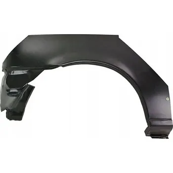 Blatník karosérie OPRAVNÝ LEM BLATNÍKU FORD FIESTA 95-00 3D PRAVÝ