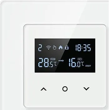 Termostat Smart termostat pro ohřev vody AVATTO WT200-BH-3A-W WiFi Tuya