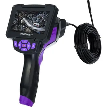 Měřící laser Endoskop ERMENRICH Seek VE50