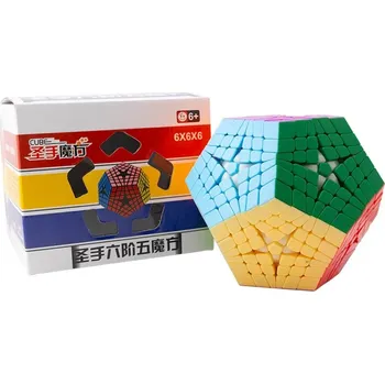 Hlavolam ShengShou Elite Kilominx V2 6x6 (ShengShou) Barva: Stickerless