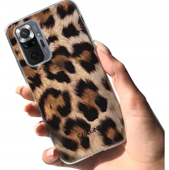 Pouzdro na mobilní telefon Zadní Kryt Caseline pro Xiaomi Redmi Note 10, Redmi Note 10s vícebarevná