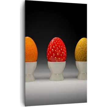 Obraz Velký obraz do obýváku XXL 80x120 abstrakce moderní na plátně obrazy