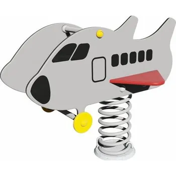 Dětská houpačka Playground System Pružinová houpačka Letadélko