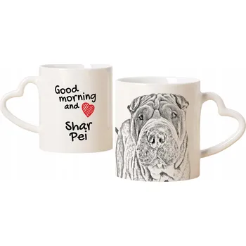 Hrnek Art-Dog keramický 330 ml