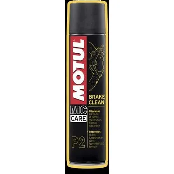 Čistič na brzdy / spojky MOTUL, P2 BRAKE CLEAN - 0,4L BRAKE CLEAN