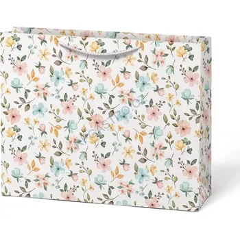 Papírová taška dárková vel.T8 motiv 2, 325x265x135 mm (5252831.2)