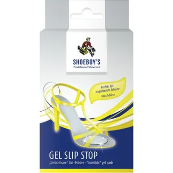 Vložka do bot SHOEBOY'S Gel slip stop