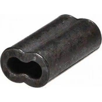 Savage Gear Spojka Double Barrel Crimps XL 10x1,5mm 50ks