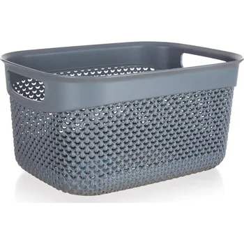 Úložný box BRILANZ Košík 23x17x12cm PH ANTR