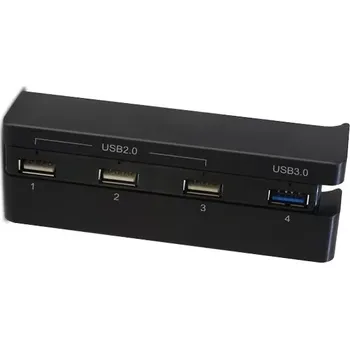 USB hub DOBE TP4-821 USB Hub pro PlayStation 4 Slim (PS4)