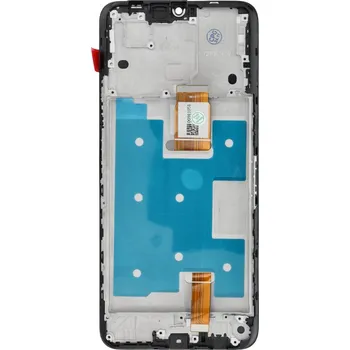 LCD displej pro HONOR X7A OEM s rámečkem