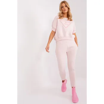 Wow Donna Tepláková souprava PMilano světle růžová Velikost: UNI