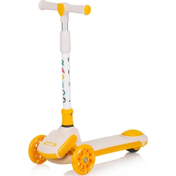 Koloběžka CHIPOLINO Koloběžka Rapido Yellow