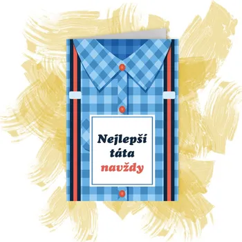 Papír Nejlepší táta