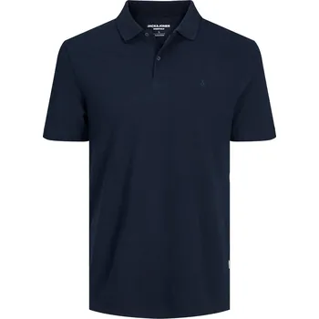 Jack and Jones | Tričko Polo Basic Slim Fit Navy Blazer - XL