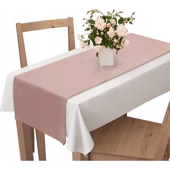 ubrus VOPPI VELUROVÝ BĚHOUN PRIMO 40x110 CM BÉŽOVÝ