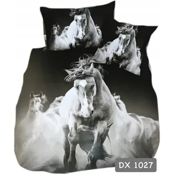 Povlečení SADA SATÉNOVÉHO POVLEČENÍ PRO DĚTI 140X200 - KOČKA, PES (VYBERTE SI)