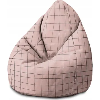 Taburet Růžový Taburet DreamRoots