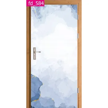 Fototapeta JEMNÝ KÁMEN samolepka na dveře FOTOTAPETA