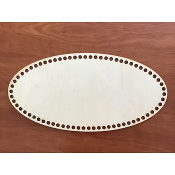 Pavel Dologh Dřevěné dno OVÁL TYP B