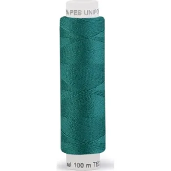 Nit Hagal Univerzální šicí niť UNIPOLY® TMAVĚ ZELENÁ 668