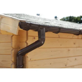 Příslušenství ke karavanu Herold Okap pro sedlovou střechu 6000 mm .