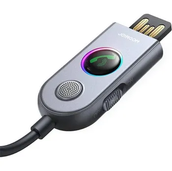 Handsfree Audio adaptér s HandsFree Bluetooth JOYROOM JR-CB6