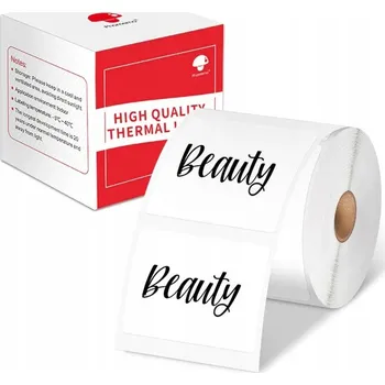 Samolepící etiketa Termální samolepicí etikety pro Phomemo M110 M120 M200 M220 M221 50x50