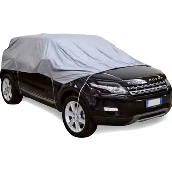 Plachta na motorové vozidlo Plachta na auto SPINELLI, Plachta na auto poloviční, velikost L