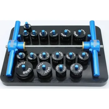 BlackBearing lisovací sada