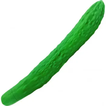 Vibrátor Gemuse The Cucumber 10 Speed Vibrating Veggie