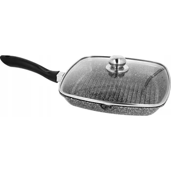 Pánev Grilovací pánev Brunbeste MARMUR 28 cm hliníková