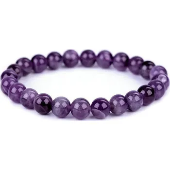 Náramek Náramek z minerálů, ametyst Varianta: ametyst, Balení: 1 ks