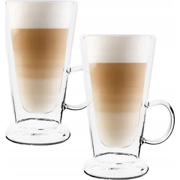 Sklenice Sklenice na latte Tadar 250 ml 2 ks