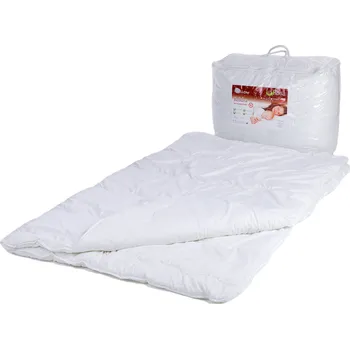 přikrývka TEPLÁ ANTIALERGICKÁ PŘIKRÝVKA ROSA DUO 140x200 140