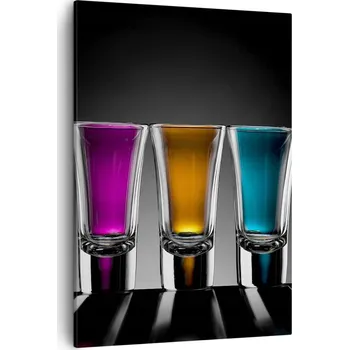 Obraz Obraz na plátně do obýváku, ložnice 50x70, gastronomie, obrazy na zeď