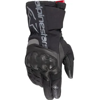 Moto rukavice Rukavice na motorku WT-4 GORE-TEX, ALPINESTARS (černá) 2025