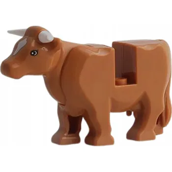 ostatní stavebnice Figurka stavebnice krowa