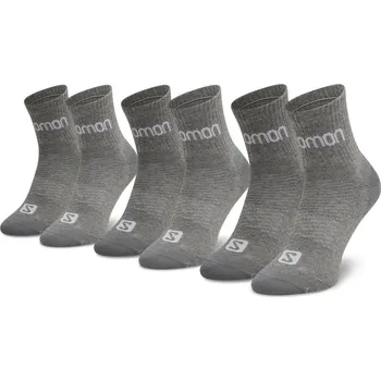 Y4821 SALOMON PONOŽKY Aktivní ponožky 3 páry 36-38