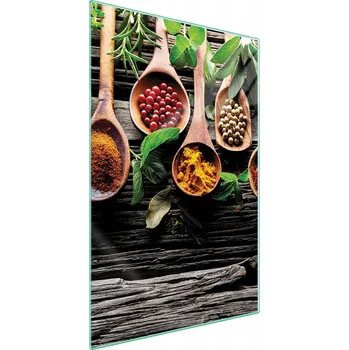 Kuchyňské prkénko Krájecí deska TMK ArtDeko sklo 1 ks