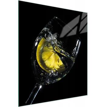 Kuchyňské prkénko Krájecí deska TMK ArtDeko sklo 1 ks