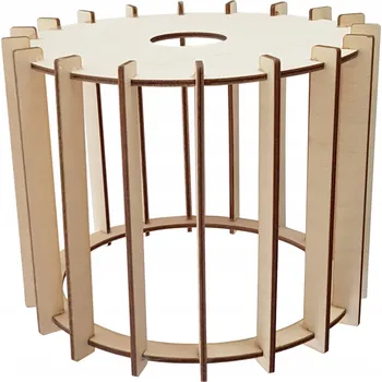 Obraz Stínidlo LED-ONE 20 cm E27 béžové