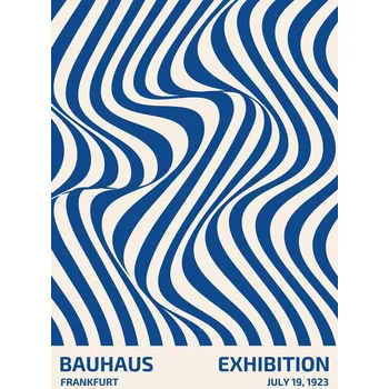 Plakát Plakát, Obraz - Bauhaus Print 22