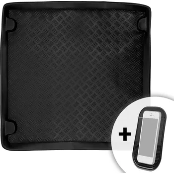 autokoberec Vložka / rohož do kufru plastová Audi A4 Avant 2001-08