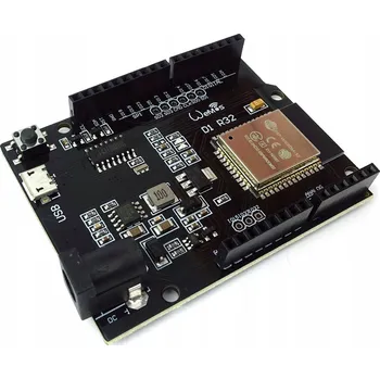 Elektronická stavebnice Wemos D1 UNO R32 s ESP32 WIFI Bluetooth Arduino