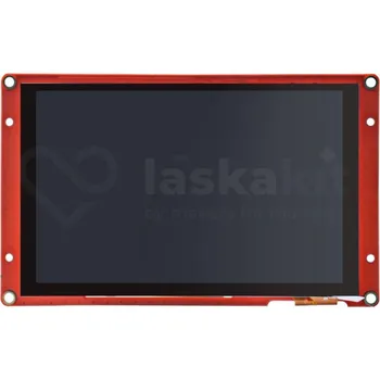 Elektronická stavebnice Nextion orig. Intelligent NX8048P050-011C 5.0" 800×480 TFT displej kapacitní