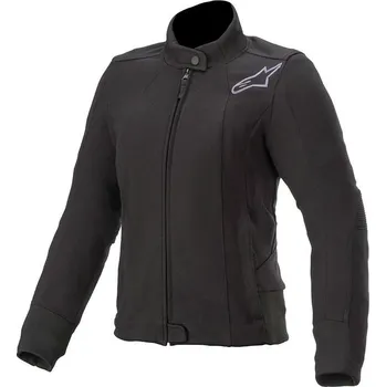 Moto bunda bunda BANSHEE, ALPINESTARS, dámská (černá) 2025